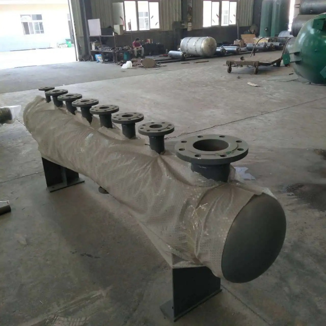 天津集分水器